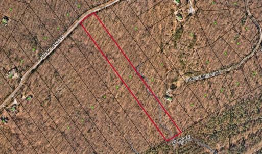Photo #1 of 2320 Sierra Trace, Denton, NC 6.9 acres