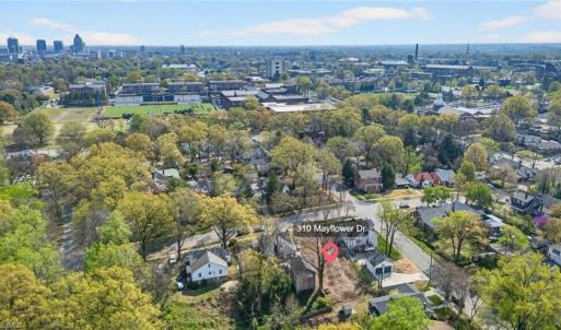 Photo #2 of 310 Mayflower, Greensboro, NC 0.2 acres