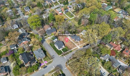 Photo #3 of 310 Mayflower, Greensboro, NC 0.2 acres