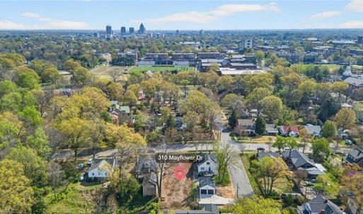 Photo #1 of 310 Mayflower, Greensboro, NC 0.2 acres