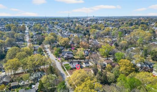 Photo #5 of 310 Mayflower, Greensboro, NC 0.2 acres
