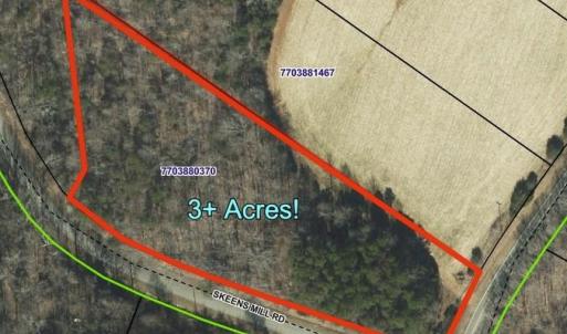 Photo #1 of Lot #1 Thayer, Trinity, NC 3.1 acres