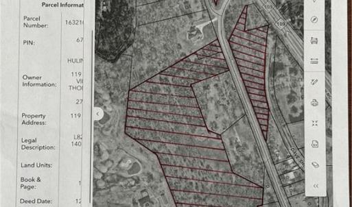 Photo #2 of Pine Woods Church, Thomasville, NC 15.0 acres