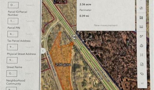 Photo #3 of Pine Woods Church, Thomasville, NC 15.0 acres