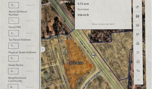 Photo #4 of Pine Woods Church, Thomasville, NC 15.0 acres