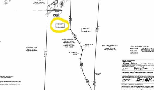 Photo #41 of 1583 Seven Island, Danbury, NC 37.0 acres