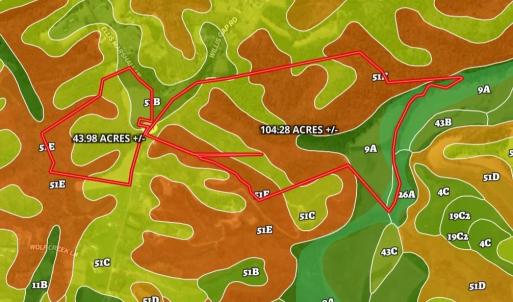 Photo #18 of 1827 Willis Gap, Ararat, VA 104.3 acres