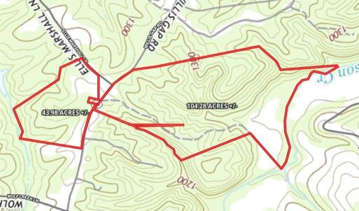 Photo #12 of Willas Gap, Ararat, VA 44.0 acres