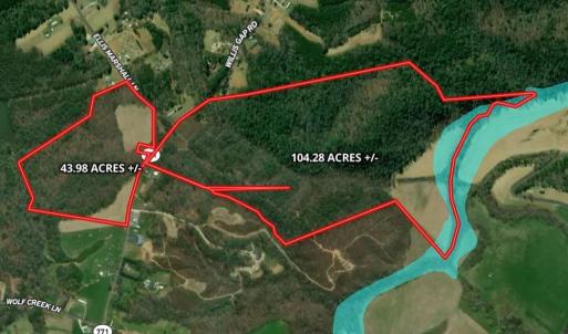 Photo #10 of Willas Gap, Ararat, VA 44.0 acres