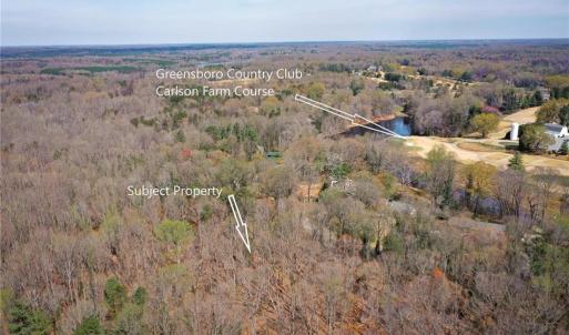 Photo #4 of Tory Hill, Greensboro, NC 3.1 acres
