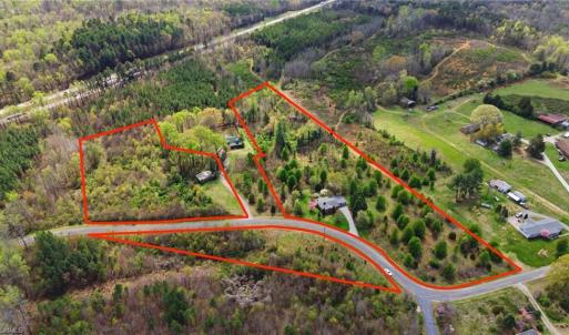 Photo #1 of 9029 Stack, Colfax, NC 7.1 acres