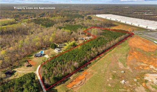 Photo #3 of Bud, China Grove, NC 10.7 acres