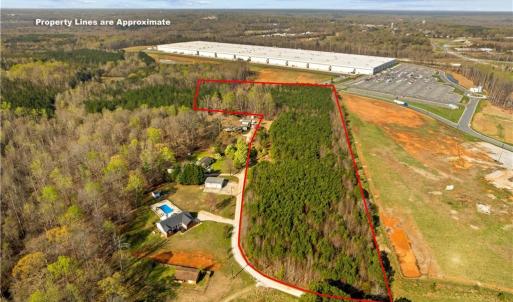 Photo #1 of Bud, China Grove, NC 10.7 acres