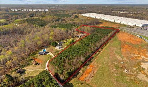 Photo #2 of Bud, China Grove, NC 10.7 acres