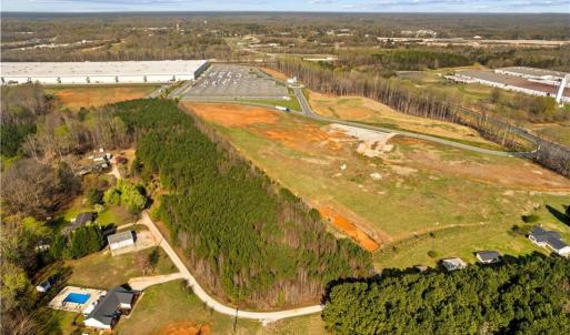 Photo #4 of Bud, China Grove, NC 10.7 acres