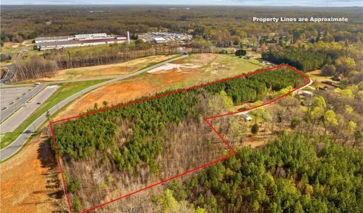 Photo #7 of Bud, China Grove, NC 10.7 acres