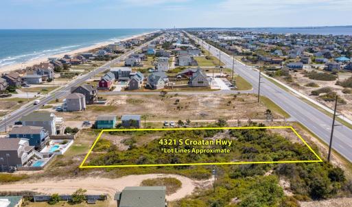 Photo #4 of 4321 Croatan Highway, Nags Head, NC 1.0 acres