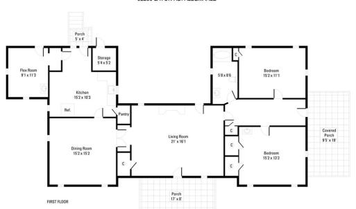 Historic farmhouse floorplans