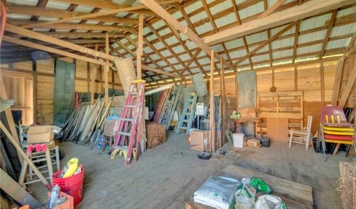 Storage building