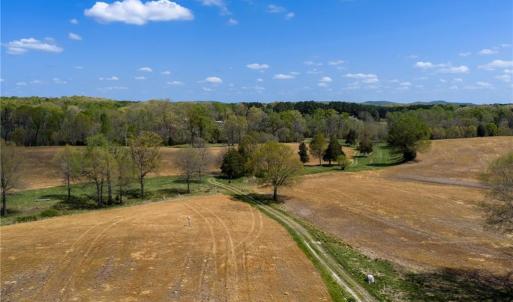 Rolling farmland