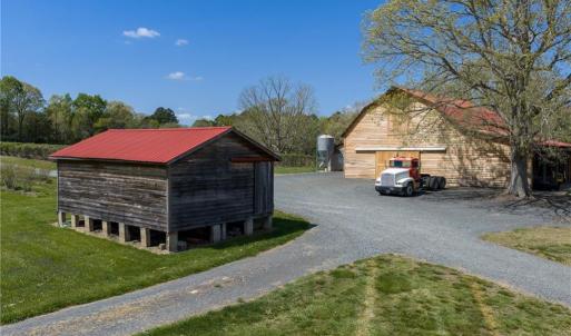 Storage building