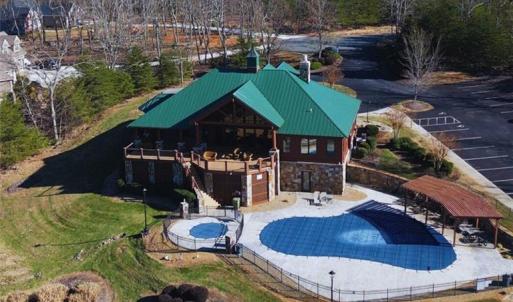 Community Pool, Clubhouse, & Hot Tob