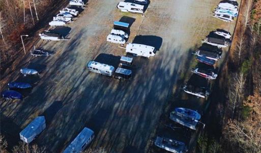 Community Boat Storage and Docks