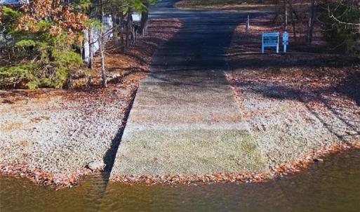Community Boat Ramp