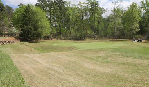 8th Green just across the street