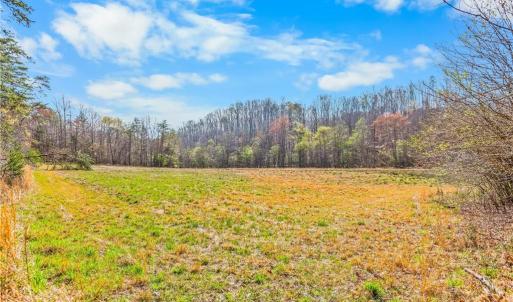 3.5 acre field where the documented perc test was done.