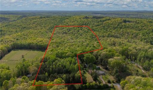 Approximately 24+ acres split into 4 parcels.