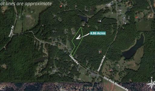 Photo #2 of Cashatt, Trinity, NC 4.9 acres