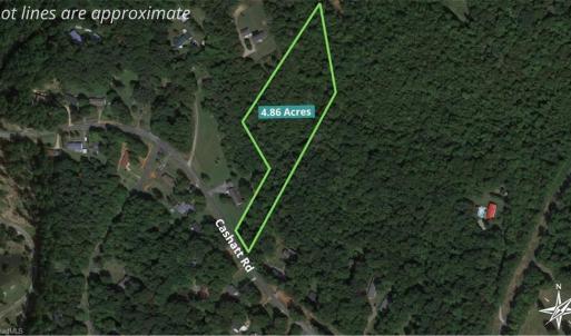 Photo #1 of Cashatt, Trinity, NC 4.9 acres