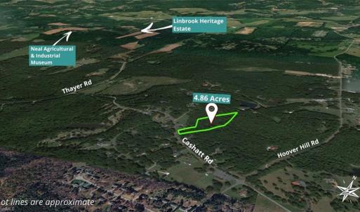 Photo #5 of Cashatt, Trinity, NC 4.9 acres