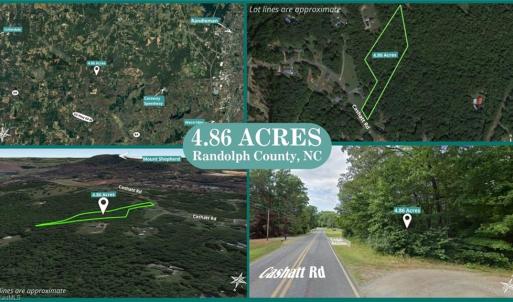 Photo #9 of Cashatt, Trinity, NC 4.9 acres