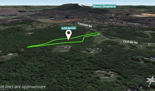 Photo #4 of Cashatt, Trinity, NC 4.9 acres