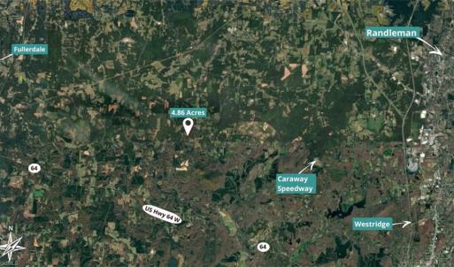 Photo #8 of Cashatt, Trinity, NC 4.9 acres