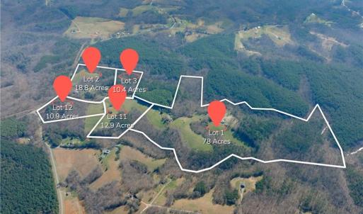 Photo #13 of 1019-11 George, Westfield, NC 12.9 acres