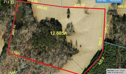 Photo #18 of 1019-11 George, Westfield, NC 12.9 acres
