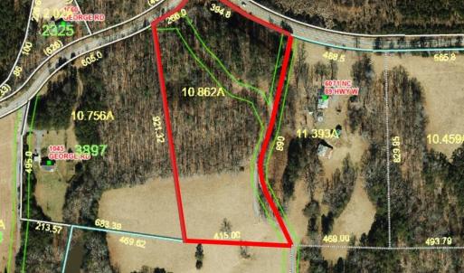 Photo #21 of 1019-12 George, Westfield, NC 10.9 acres