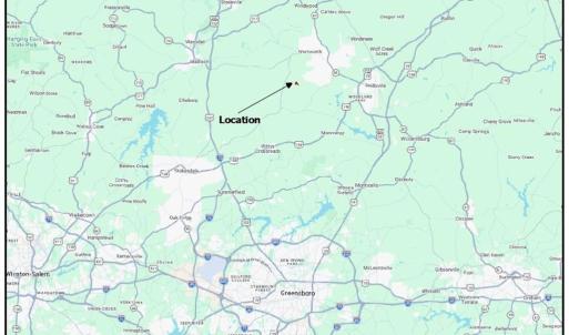 Photo #5 of 1636 Baker Crossroad, Reidsville, NC 29.5 acres