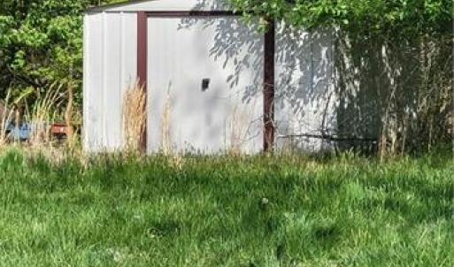 Storage shed