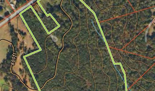 Photo #11 of 2690 Old Mountain, Trinity, NC 32.7 acres