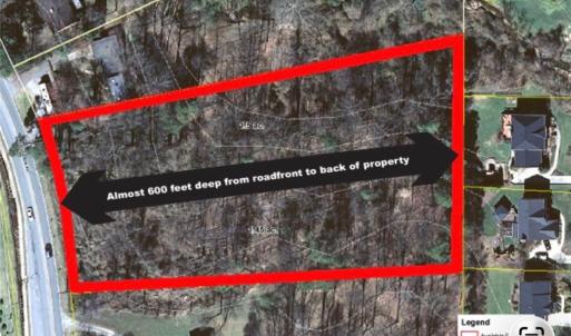 Photo #2 of 1226 Jefferson, Greensboro, NC 3.0 acres