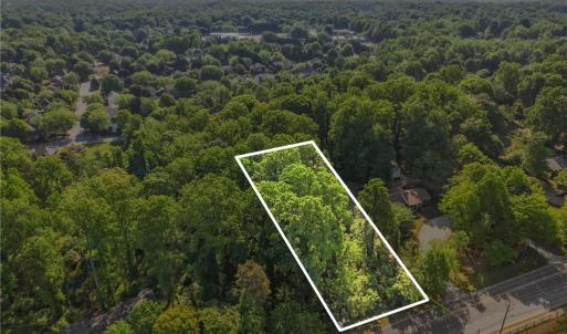Photo #5 of 1226 Jefferson, Greensboro, NC 3.0 acres