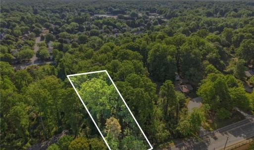 Photo #4 of 1226 Jefferson, Greensboro, NC 3.0 acres