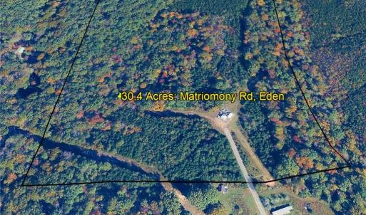 Photo #8 of 521 Matrimony, Eden, NC 30.4 acres