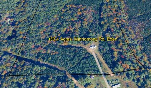 Photo #8 of 521 Matrimony, Eden, NC 30.4 acres