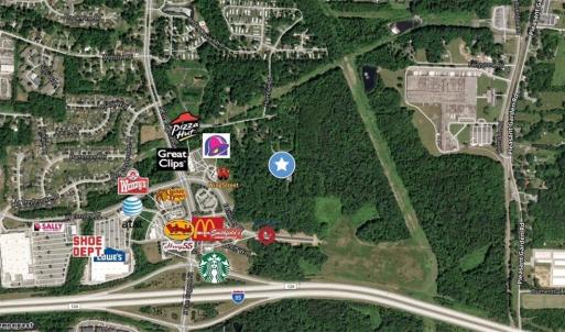 Photo #2 of 138 Vivian, Greensboro, NC 5.9 acres