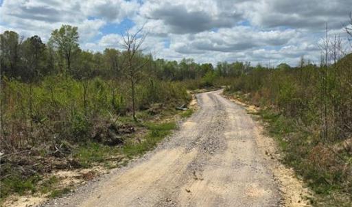 Drive/access already in place.